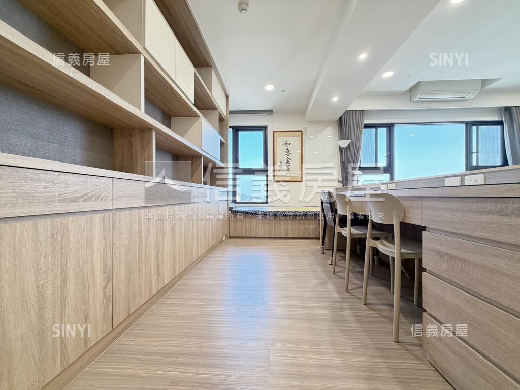 京城大苑．景觀三房平車房屋室內格局與周邊環境