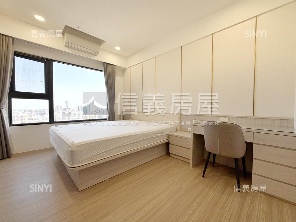 京城大苑．景觀三房平車房屋室內格局與周邊環境