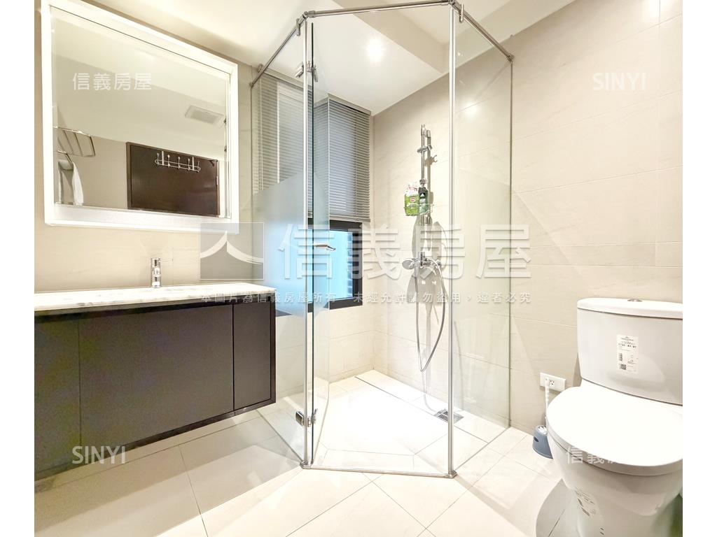 京城大苑．景觀三房平車房屋室內格局與周邊環境