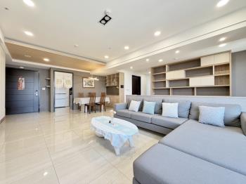 京城大苑．景觀三房平車