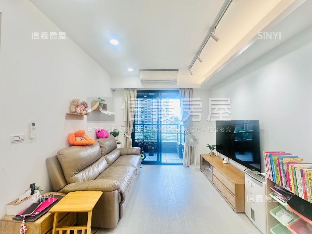 店長推薦新海城四房+車位房屋室內格局與周邊環境