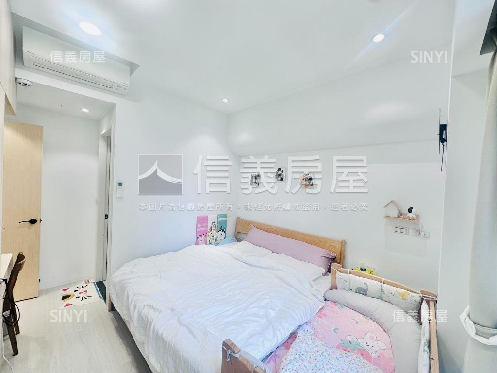 店長推薦新海城四房+車位房屋室內格局與周邊環境