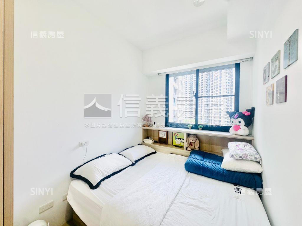 店長推薦新海城四房+車位房屋室內格局與周邊環境