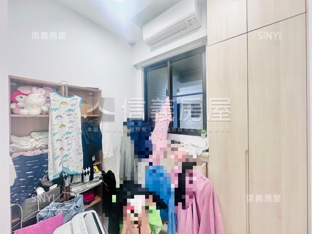 店長推薦新海城四房+車位房屋室內格局與周邊環境