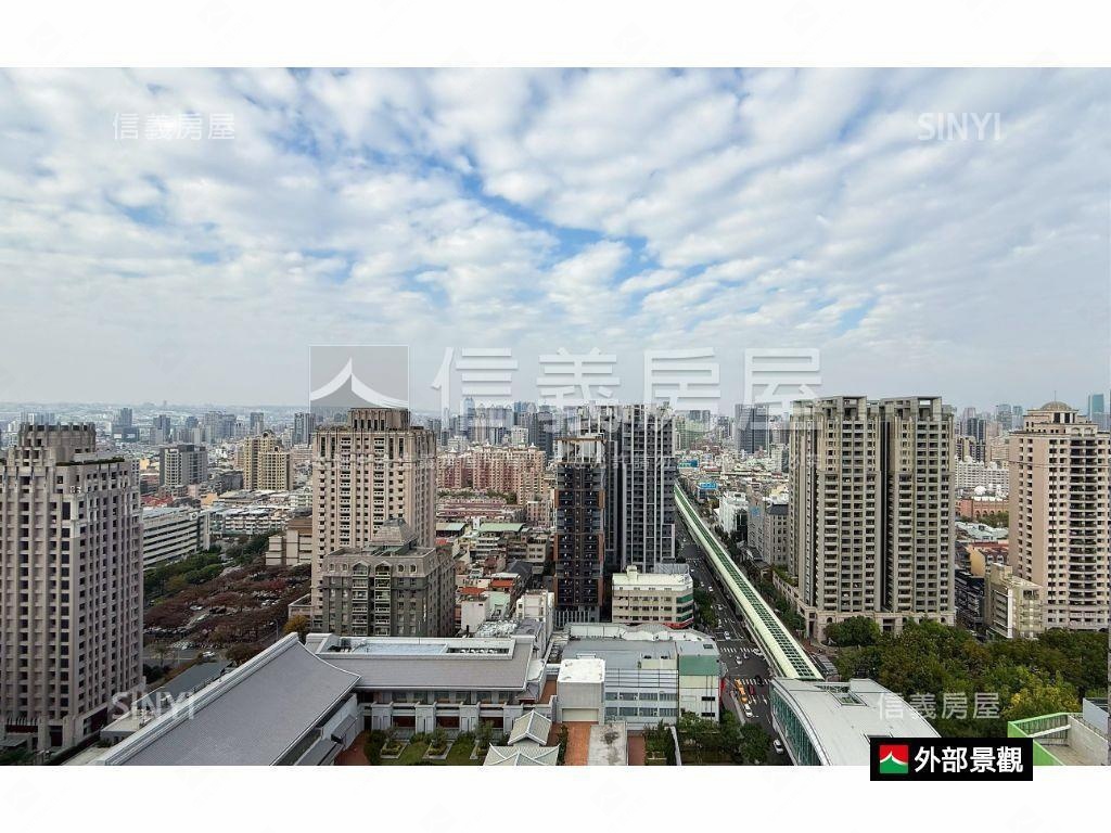 文心愛悅絕美視野兩房平車房屋室內格局與周邊環境