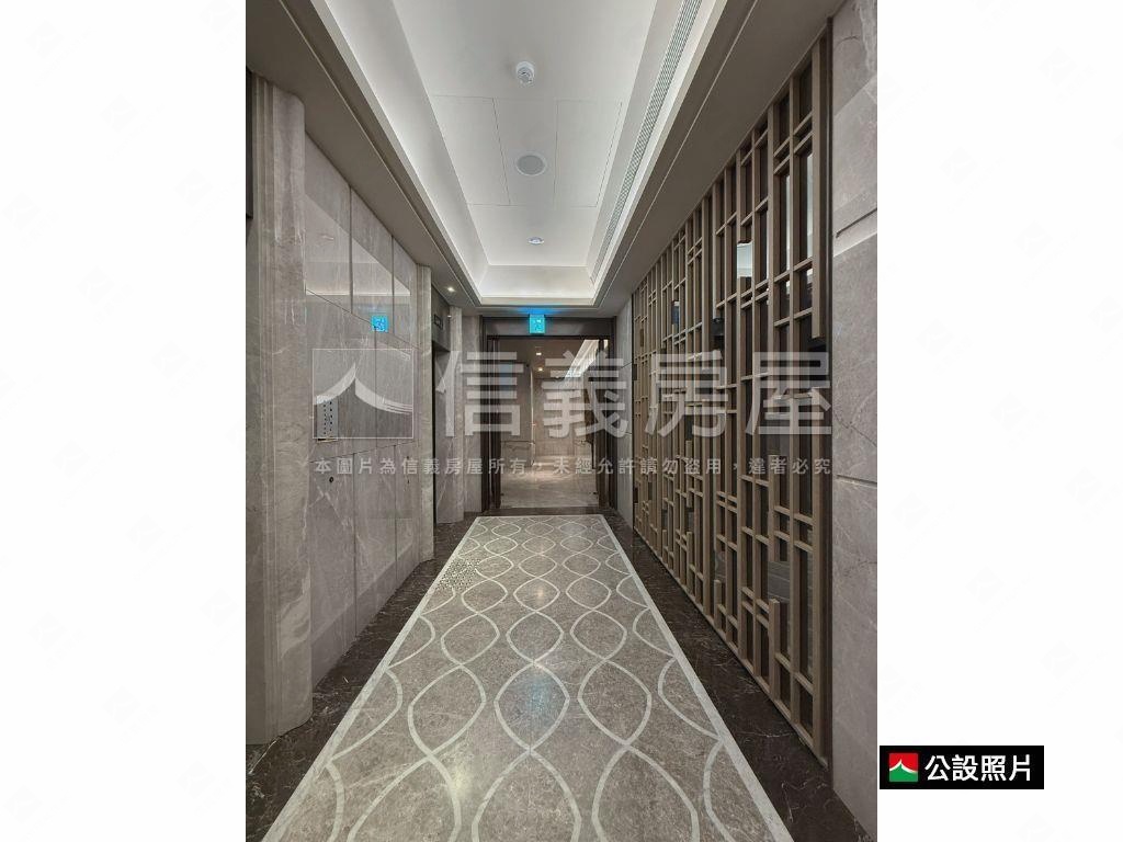 文心愛悅絕美視野兩房平車房屋室內格局與周邊環境