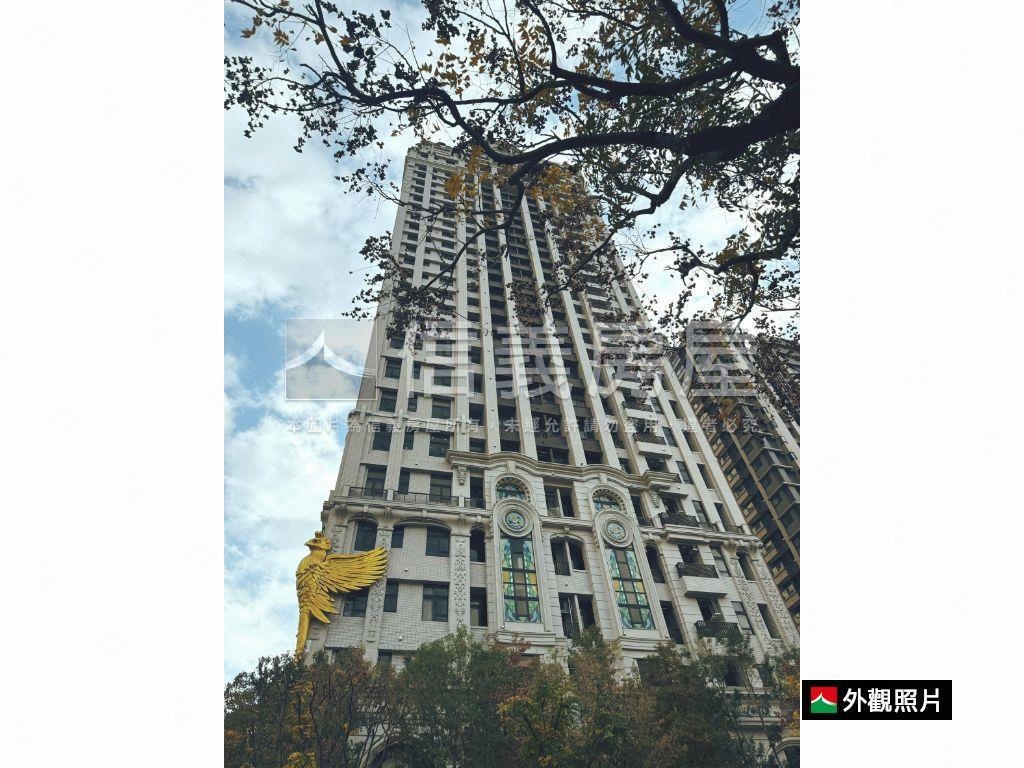 文心愛悅絕美視野兩房平車房屋室內格局與周邊環境