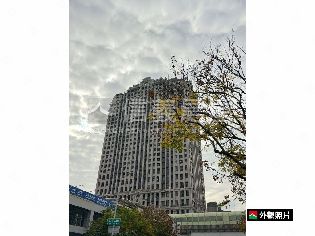 文心愛悅絕美視野兩房平車房屋室內格局與周邊環境