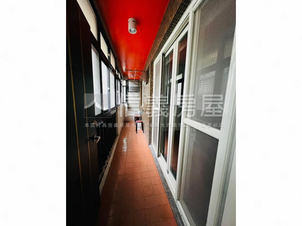 專任成家行政四樓３房房屋室內格局與周邊環境