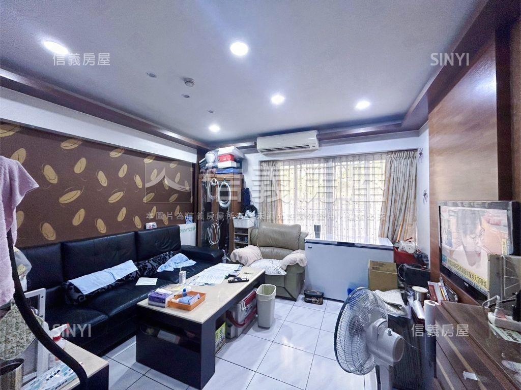 中華大都心美寓房屋室內格局與周邊環境