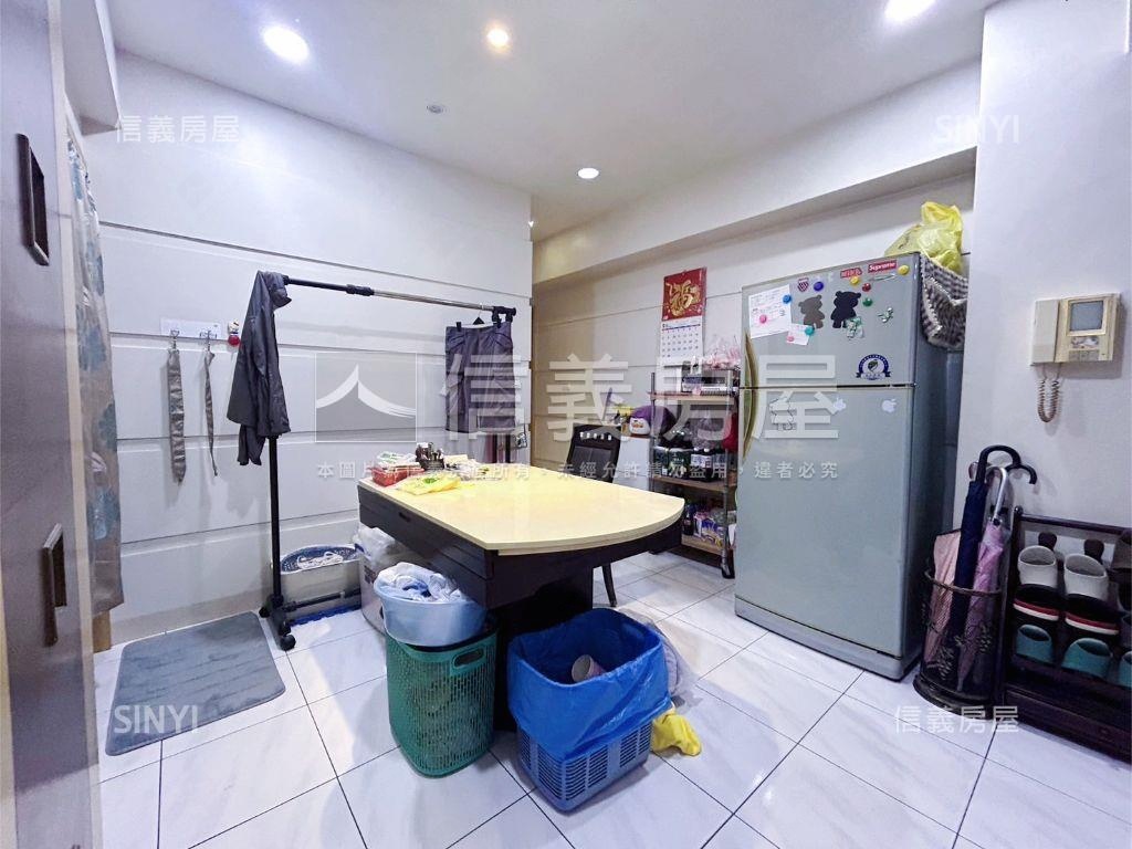 中華大都心美寓房屋室內格局與周邊環境