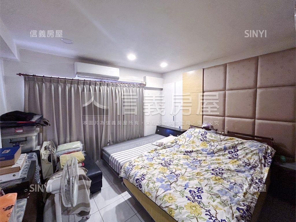 中華大都心美寓房屋室內格局與周邊環境