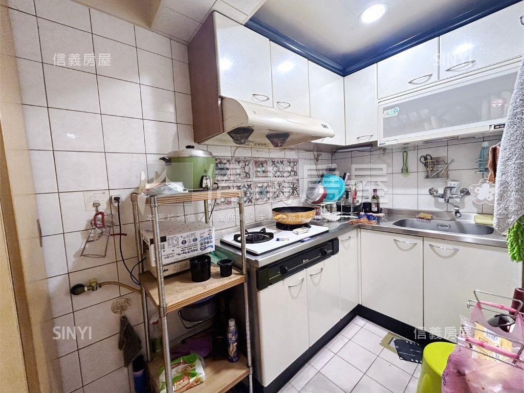 中華大都心美寓房屋室內格局與周邊環境