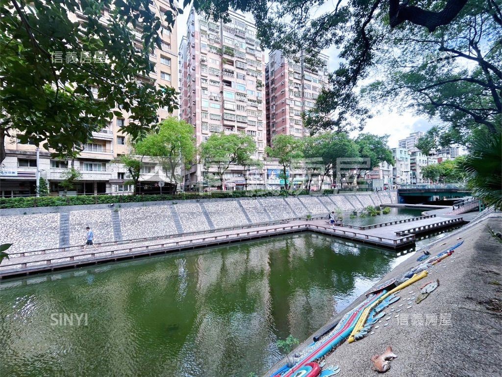 中華大都心美寓房屋室內格局與周邊環境