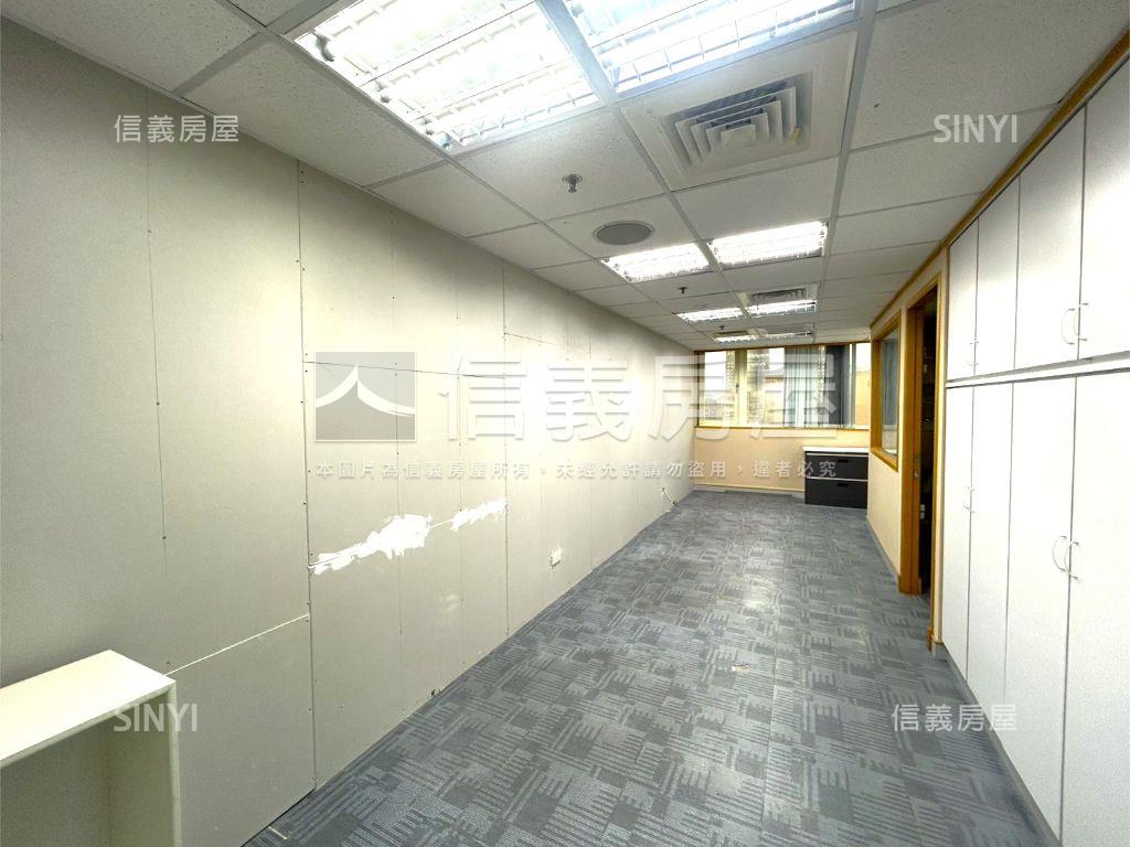 科技大樓美景後棟辦公房屋室內格局與周邊環境
