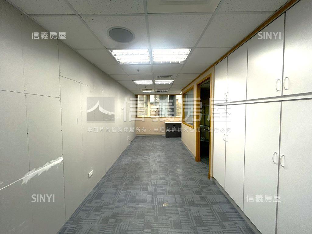 科技大樓美景後棟辦公房屋室內格局與周邊環境