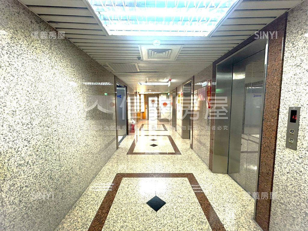 科技大樓美景後棟辦公房屋室內格局與周邊環境