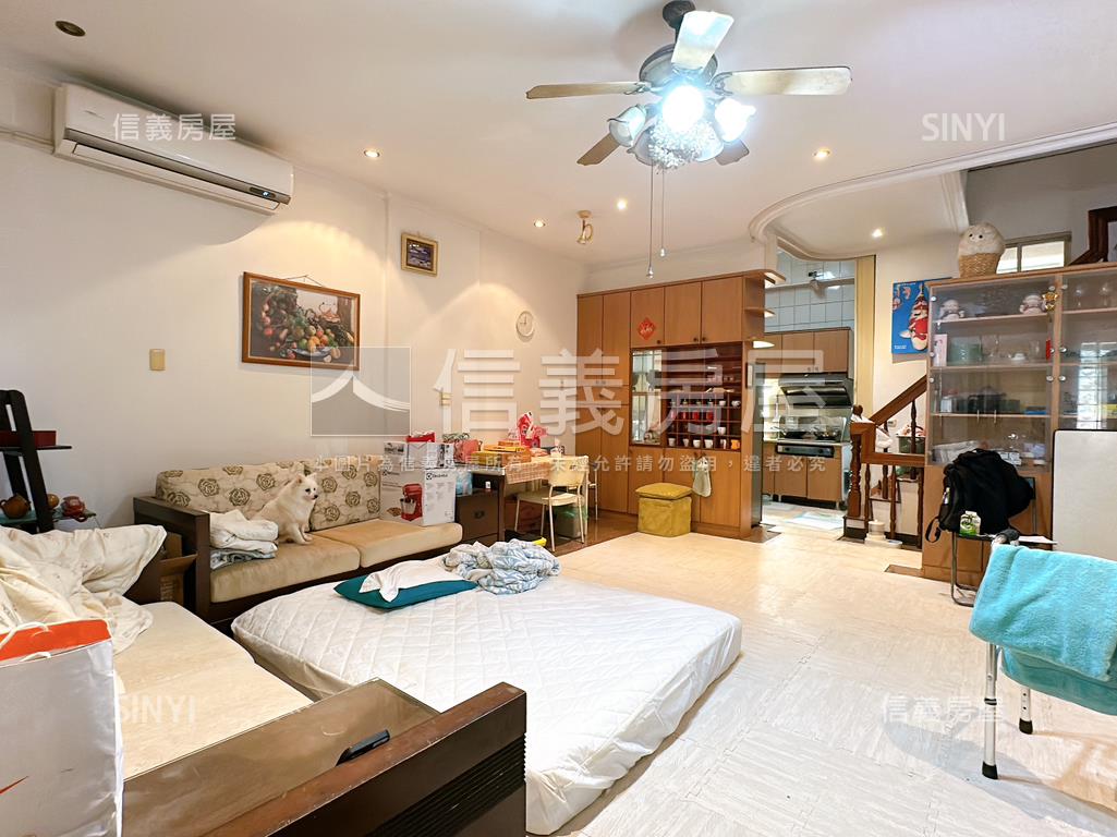 店長推薦龍揚山莊景觀透天房屋室內格局與周邊環境