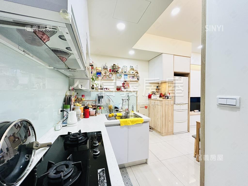 【雪梨公寓】無印美景房屋室內格局與周邊環境