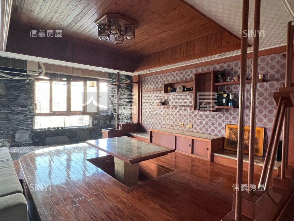 水岸之宅月映晴川房屋室內格局與周邊環境