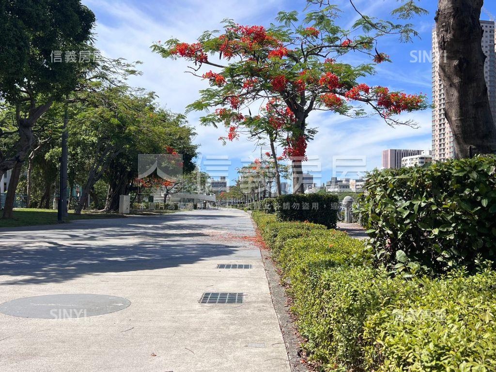 水岸之宅月映晴川房屋室內格局與周邊環境