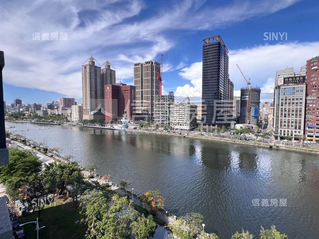 水岸之宅月映晴川房屋室內格局與周邊環境