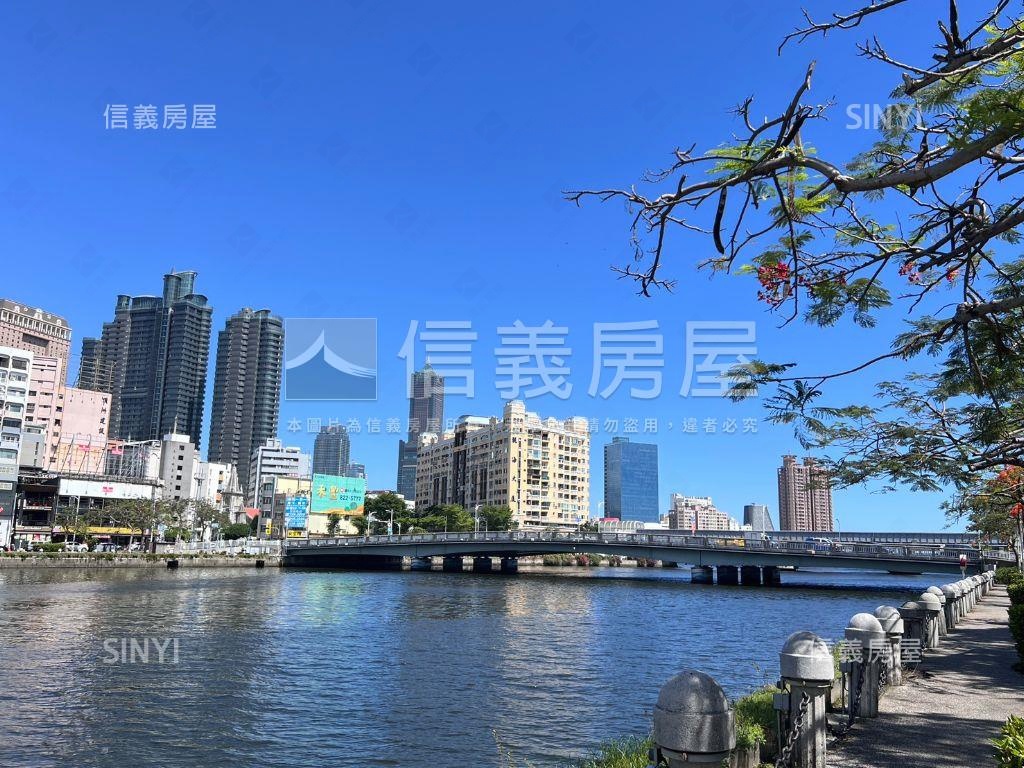 水岸之宅月映晴川房屋室內格局與周邊環境