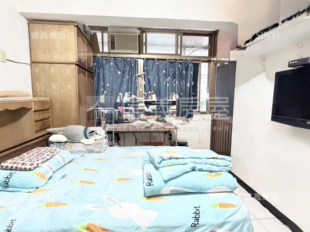 美之城一層一戶邊間三樓房屋室內格局與周邊環境