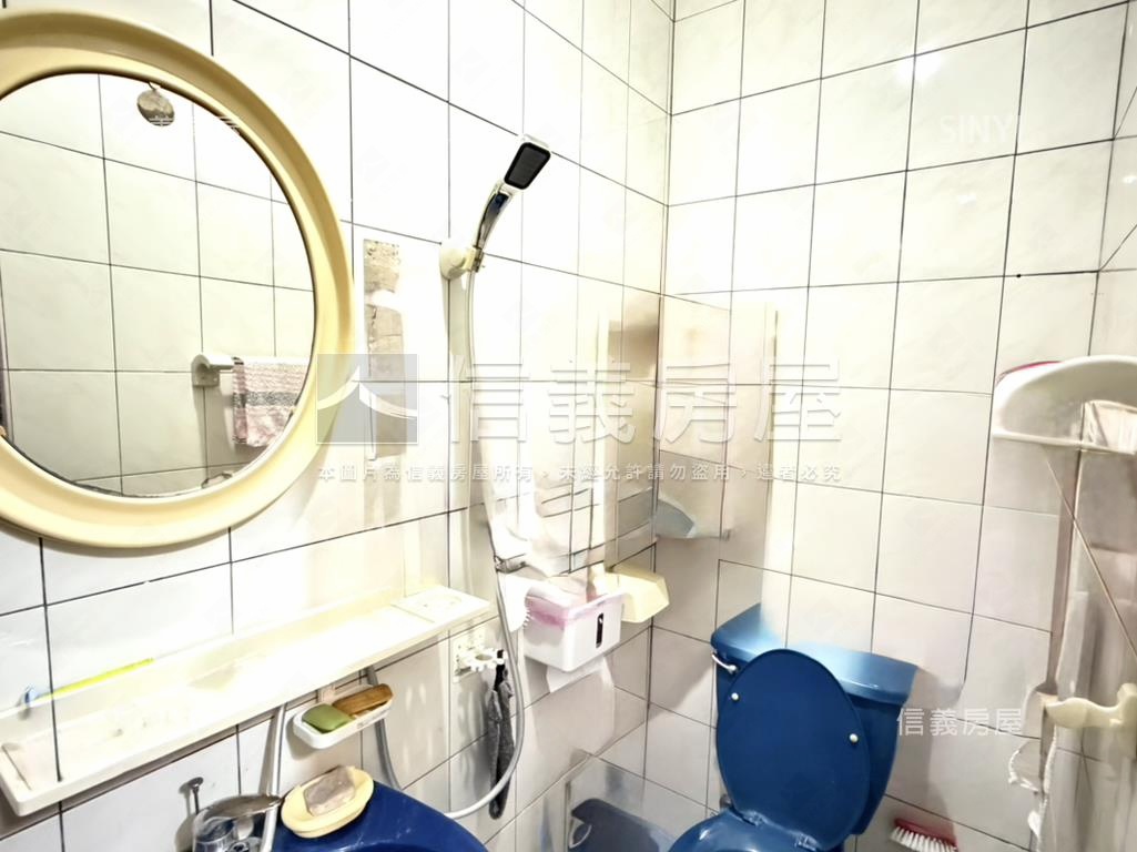 美之城一層一戶邊間三樓房屋室內格局與周邊環境