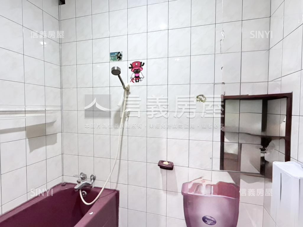 美之城一層一戶邊間三樓房屋室內格局與周邊環境