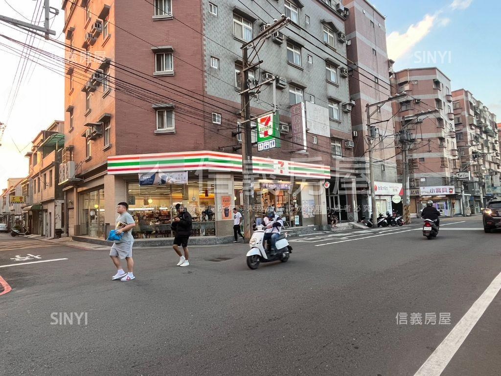 校園旁美地房屋室內格局與周邊環境