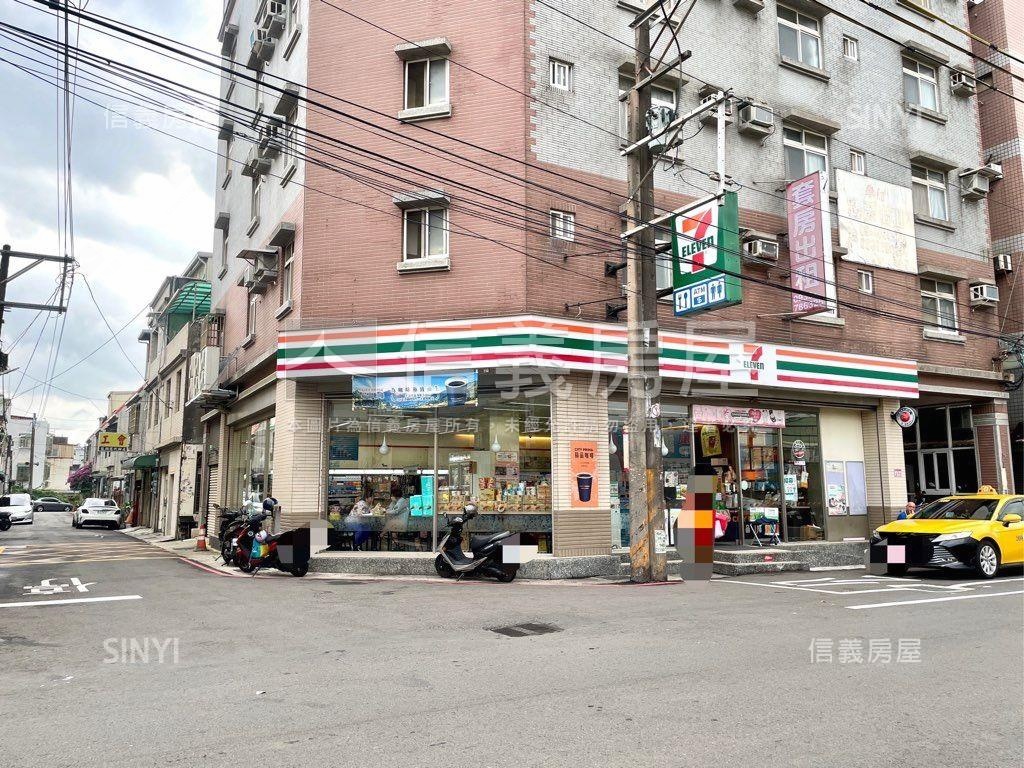 校園旁美地房屋室內格局與周邊環境