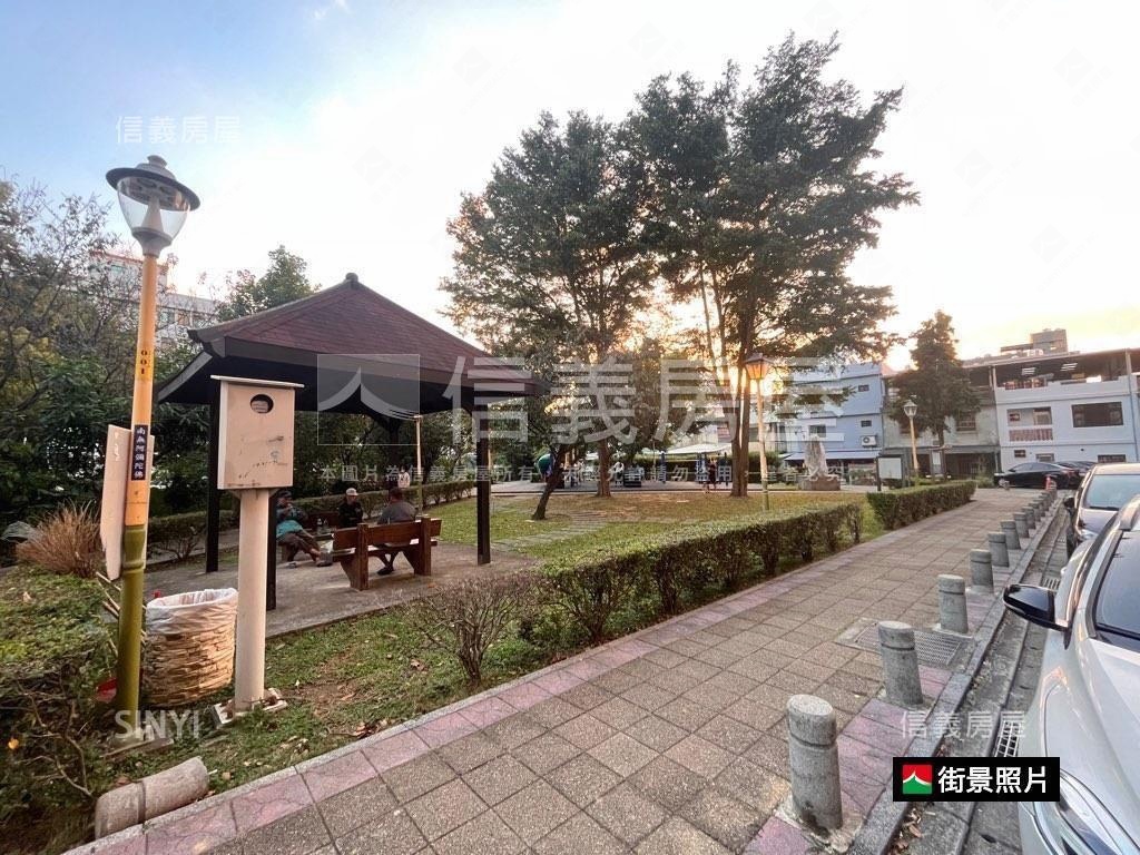 校園旁美地房屋室內格局與周邊環境