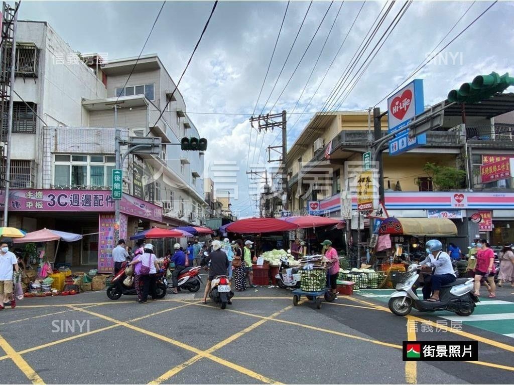 校園旁美地房屋室內格局與周邊環境