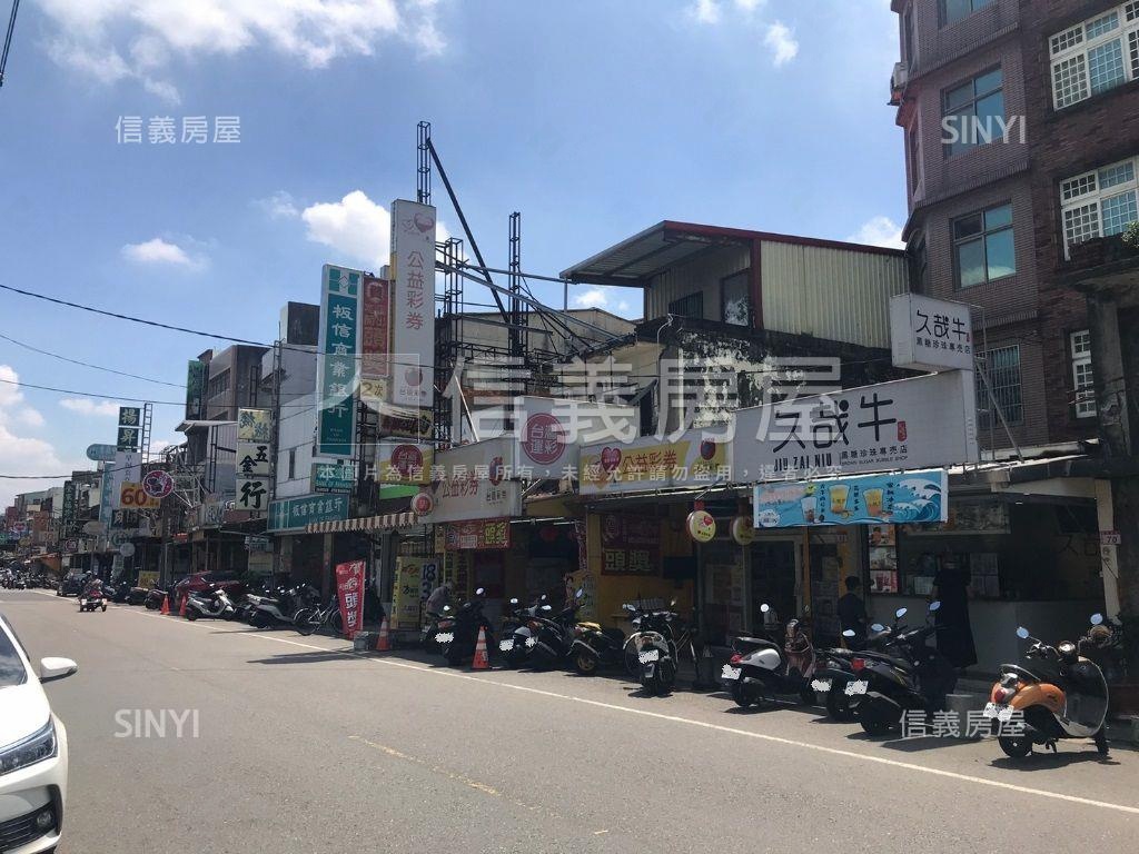 校園旁美地房屋室內格局與周邊環境