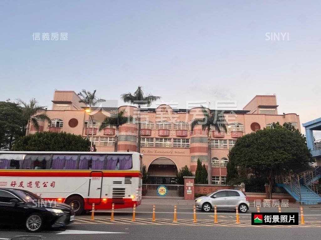 校園旁美地房屋室內格局與周邊環境
