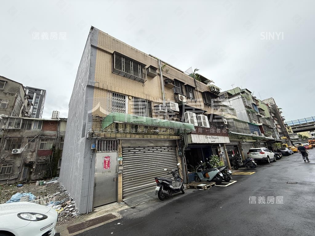 新生金透天未來價值大土地房屋室內格局與周邊環境