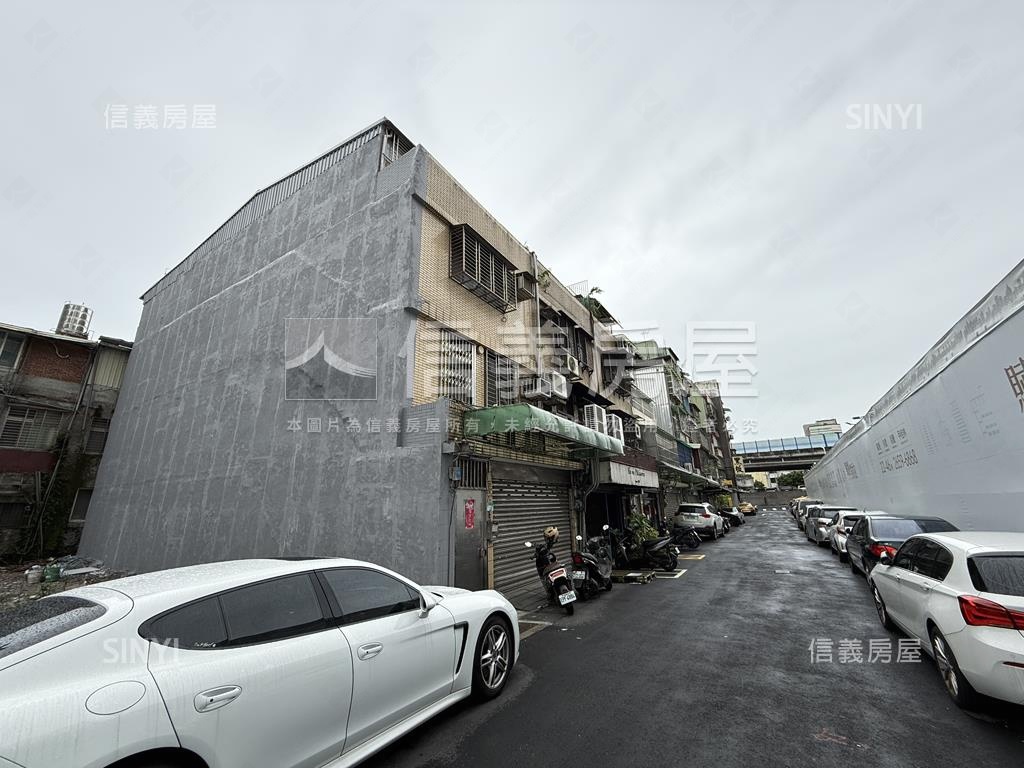 新生金透天未來價值大土地房屋室內格局與周邊環境