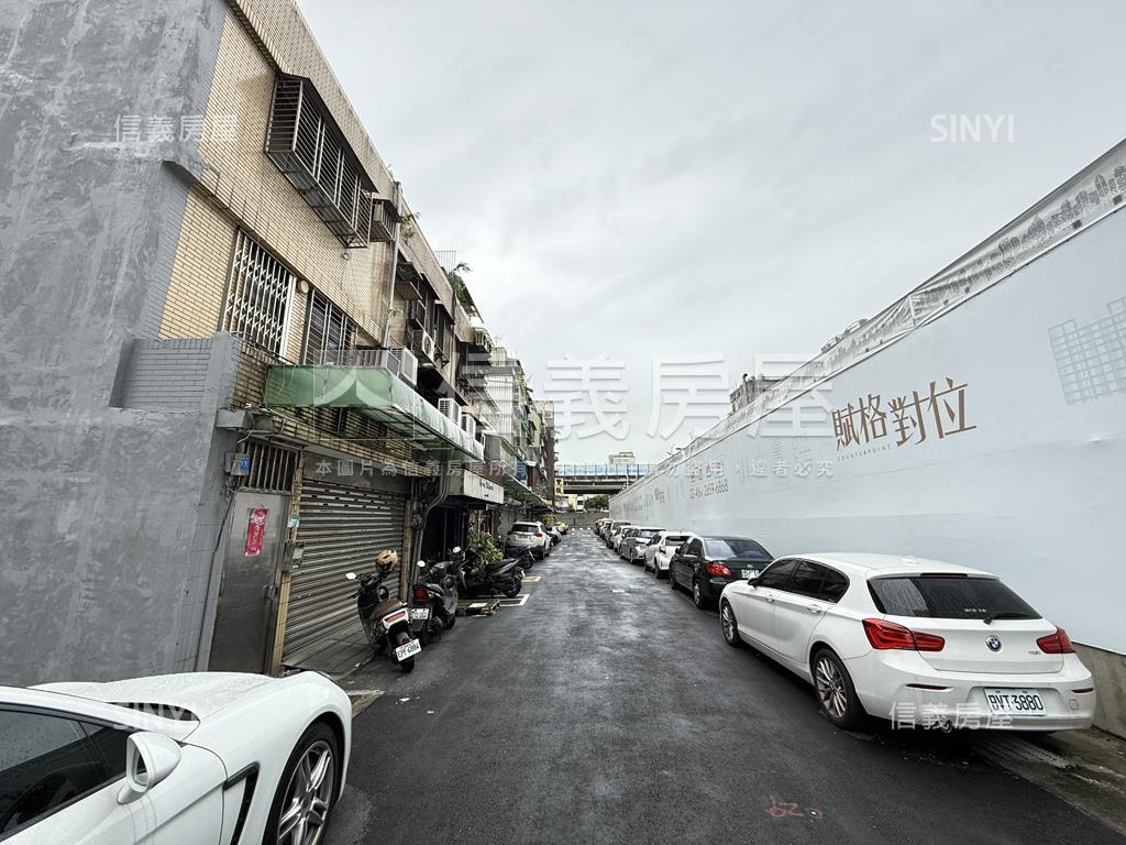 新生金透天未來價值大土地房屋室內格局與周邊環境