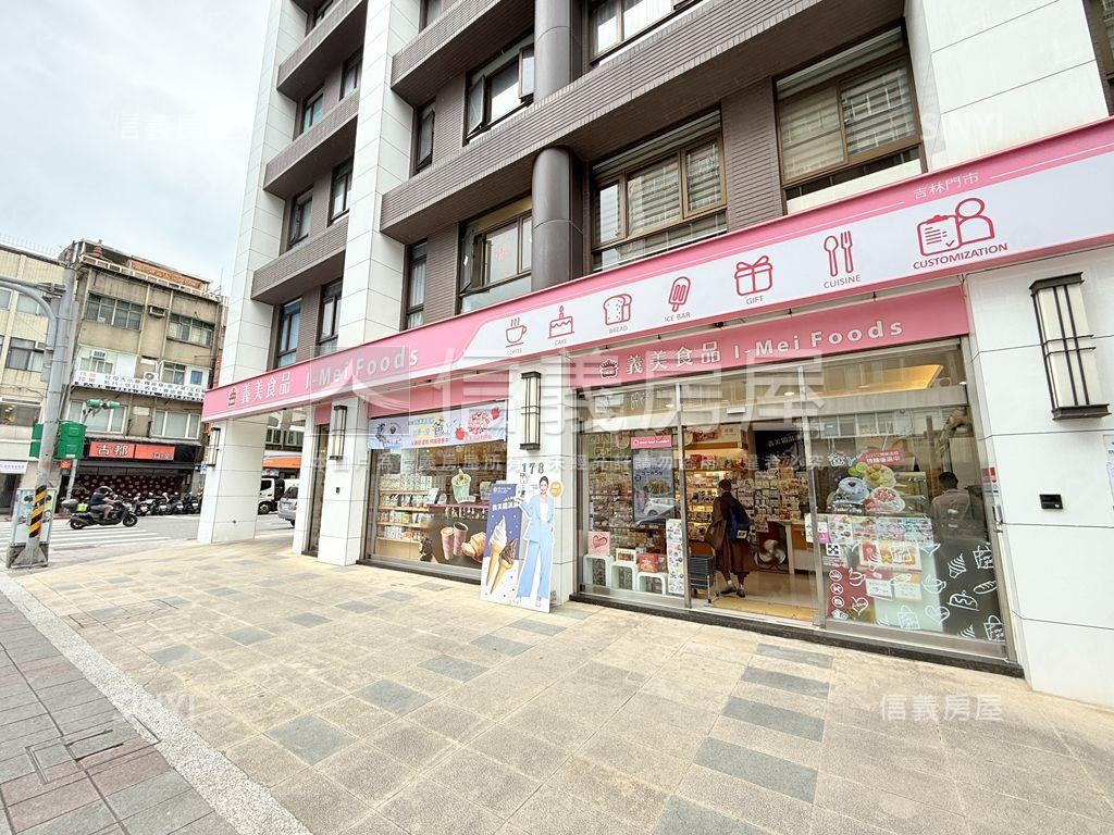 新生金透天未來價值大土地房屋室內格局與周邊環境