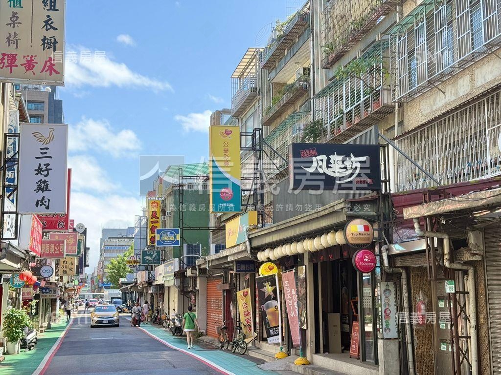 新生金透天未來價值大土地房屋室內格局與周邊環境