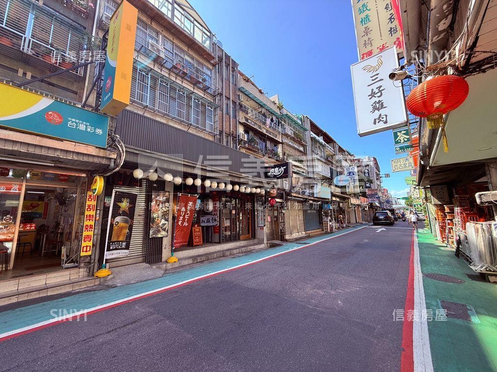 新生金透天未來價值大土地房屋室內格局與周邊環境