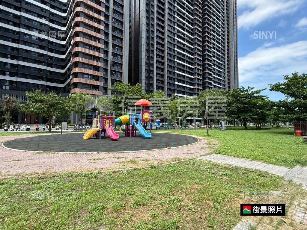 真港灣的愛！高樓三房平車房屋室內格局與周邊環境