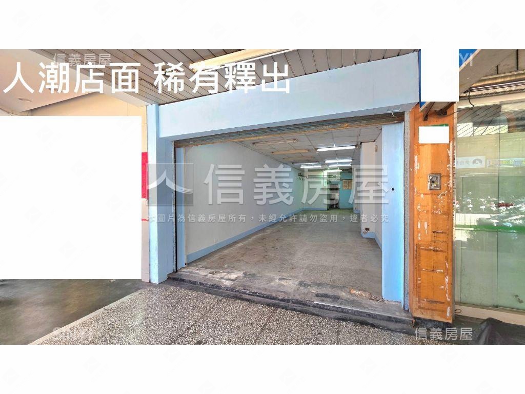 稀有錦州街面寬人潮金店面房屋室內格局與周邊環境