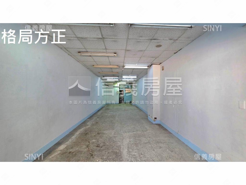 稀有錦州街面寬人潮金店面房屋室內格局與周邊環境