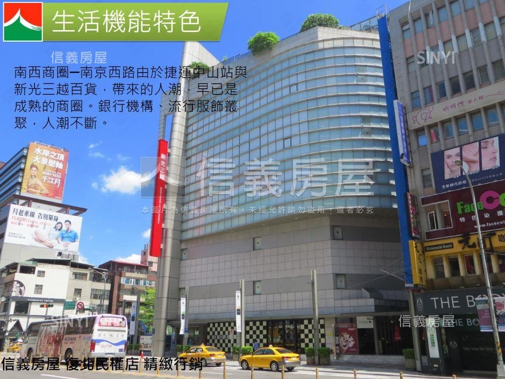 稀有錦州街面寬人潮金店面房屋室內格局與周邊環境