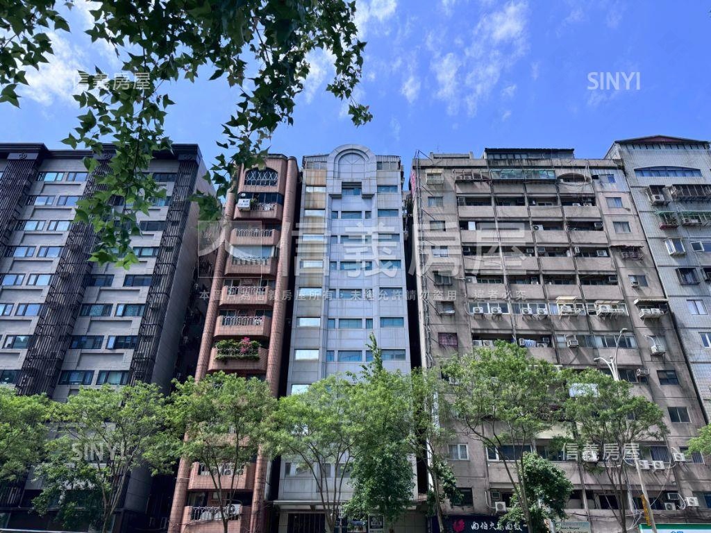 １０１信義財經大樓房屋室內格局與周邊環境