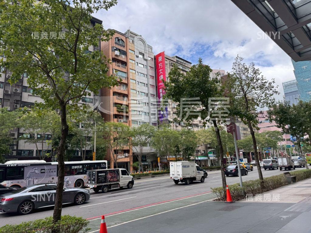 信義財經１０１世貿大樓房屋室內格局與周邊環境