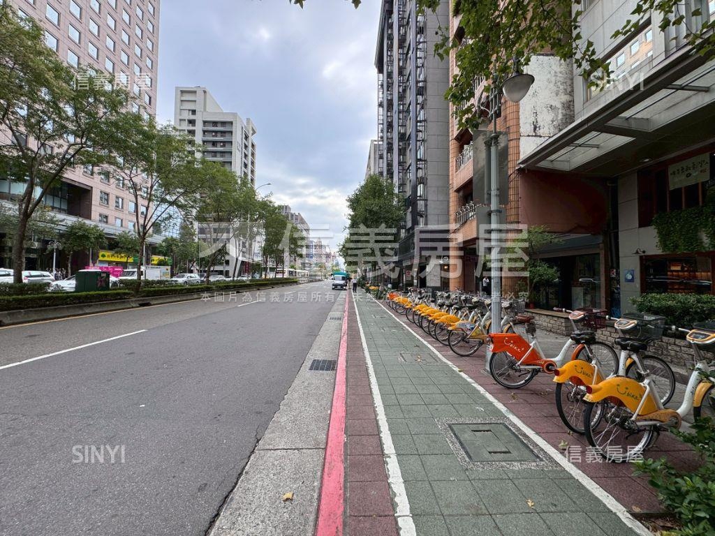 信義財經１０１世貿大樓房屋室內格局與周邊環境