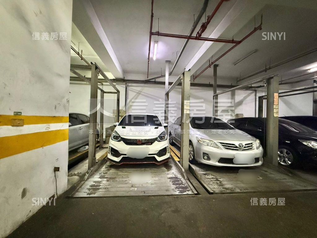美村商圈美三房附車位房屋室內格局與周邊環境